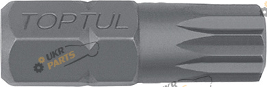 Бита Toptul M5 10мм Стандарт (FSFA1205)
