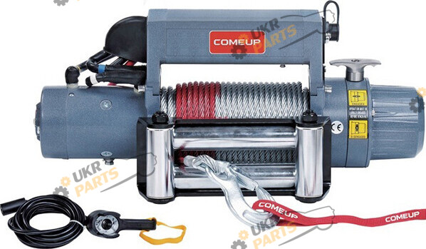 Электрическая лебедка ComeUp DV-9000 ( i ) 12v (859231)