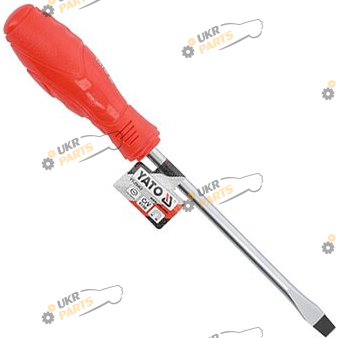 Отвертка Yato SL8 1 шт (YT-25663)