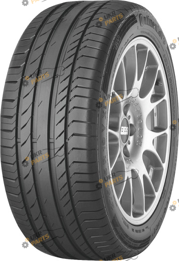 Шина Continental ContiSportContact 5 (265/45 R20 108Y) летние (26545R20LTCO108YC518)