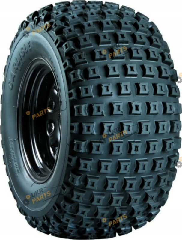 Шина Carlisle 145/70-6 TL KNOBBY 2PR (/R6 ) всесезонные (145706OQCAKNOBBY)