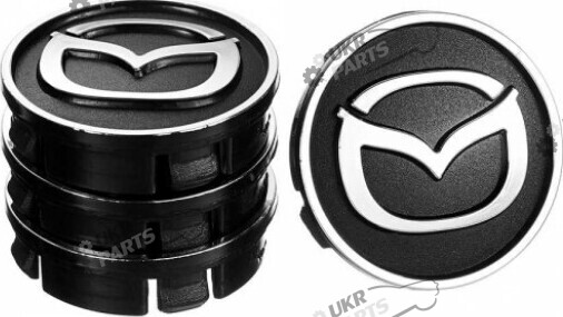 Комплект колпаков Vitol универсальные Mazda (50025)
