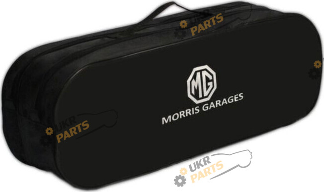 Сумка органайзер Poputchik Morris Garages 16 л (03-016-2Д)