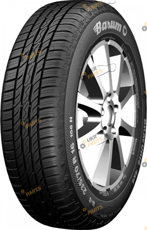 Шина Barum Bravuris 4x4 (225/70 R16 103H) летние (04010310000)