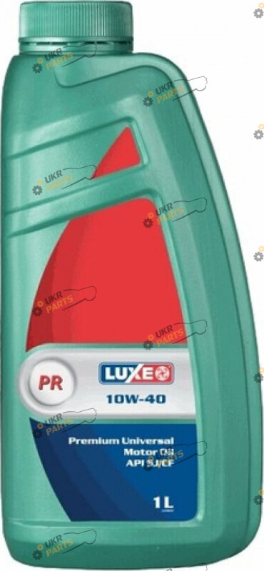 Моторное масло Luxe SUPER 10W-40 1 л (306)