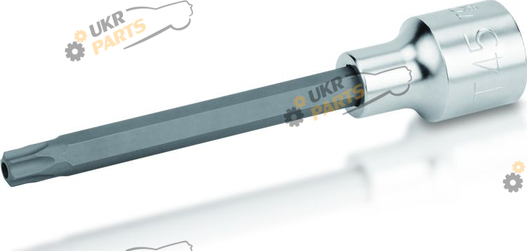 Головка Torx T Toptul квадрат 1/2