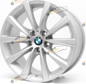 Литой диск Replica BMW B2 Silver R18