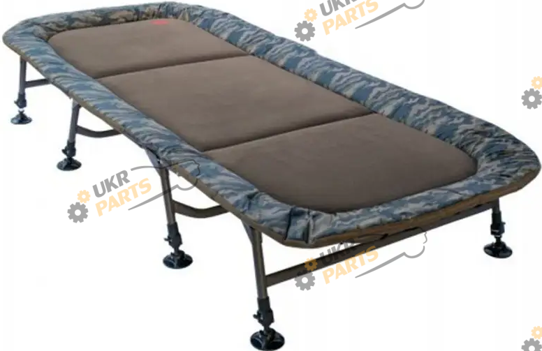 Раскладушка WIDE Camo Tramp сталь (UTRF-070)