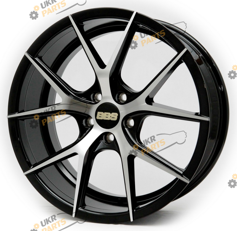 Литой диск Replica BBS FI-R (5029) BMF R19