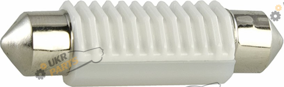 LED лампа Cyclone C5W CAN CER 3030-2 MJ 41 мм T11 (T11-041(41) CAN CER 3030-2 12V MJ)