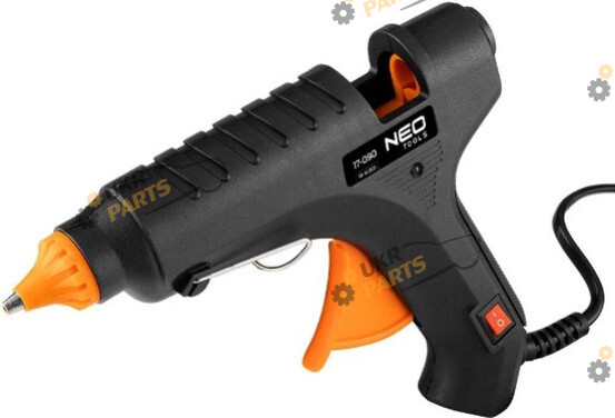 Пистолет клеевой NEO TOOLS 230V/60W (17-090)