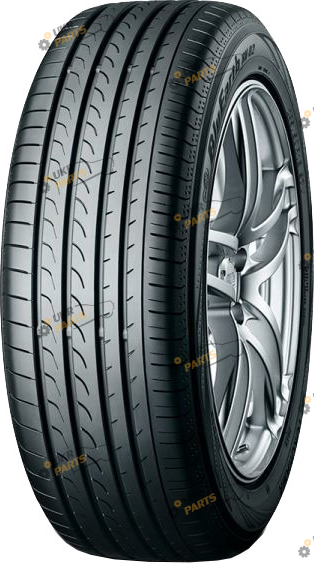 Шина Yokohama BluEarth RV02 (215/55 R18 99V) летние (21555R18LOYO99VRV218)