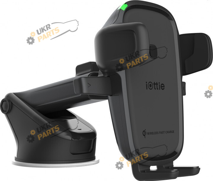 Держатель-зарядное для телефона на лобовое стекло iOttie Easy One Touch Wireless 2 HLCRIO142 (31490)