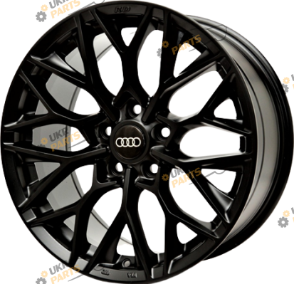 Литой диск Replica Audi RD-V8 Matt Black R17