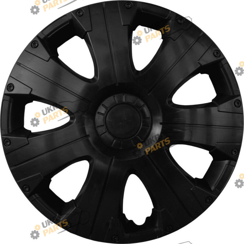 Колпак Дорожная карта ULTRA R15 универсальные без эмблемы (DK-R15UB)