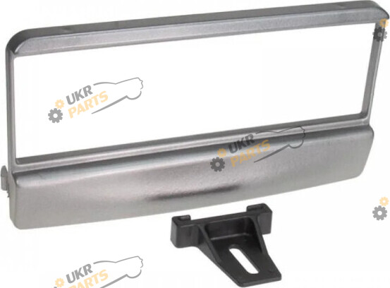 Переходная рамка Ford Escort, Transit, Orion, Scorpio Silver 1 din (14909)