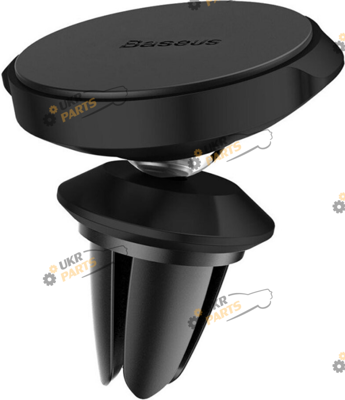 Держатель для телефона на дефлектор Baseus SMALL EARS MAGNETIC AIR (SUER-A01)