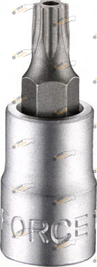 Головка Torx T Force квадрат 3/4