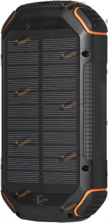 Повербанк КВАНТ WSC31 20000mAh с солнечной панелью 22.5W (WSC31)