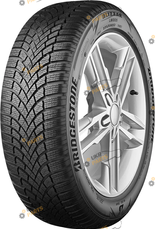 Шина Bridgestone BLIZZAK LM005 (235/45 R18 98V) зимние (15339)