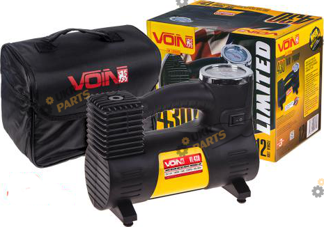 Автокомпрессор Voin 10 атм (VL-430)