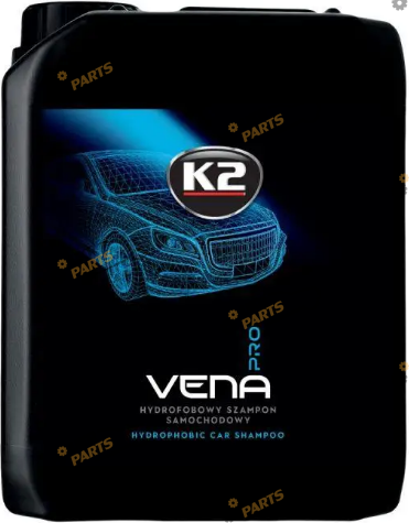 Шампунь для мойки K2 Vena Pro 5 л (D0205)