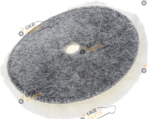 Круг для полировки кузова Koch Chemie Heavy Cut Long Wool Pad 150 mm (9998333)