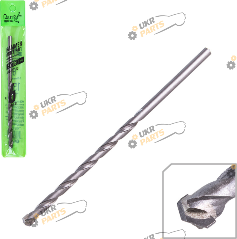 Сверло по бетону Alloid для дрели 6 мм (MDB-06150)