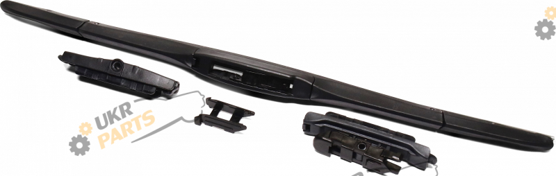 Дворник Armer 480 мм с 5 адаптерами (ARM-19HB)