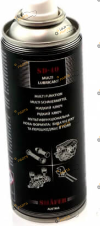 Жидкий ключ Shafer VD-40 Multi 0.2 л (SD40_Size_M)