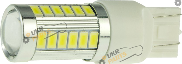 LED лампа Cyclone W21W/5W 5630-33 T20 (T20-002(2) 5630-33)