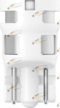 LED лампа Philips Ultinon T10 0.6 Вт (11961ULW4X2)