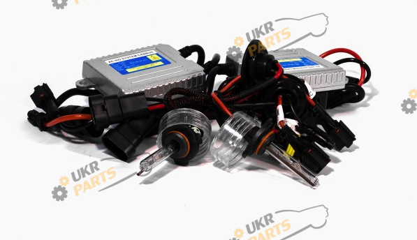 установочный комплект Ксенон КВАНТ PRO ceramic 5000К 12v блоки AC с обманкой HB3 5000 K (00-00018534)