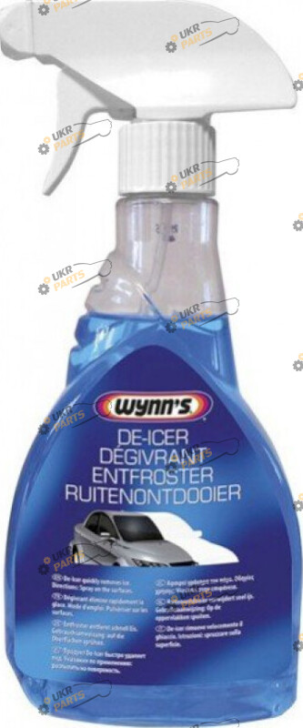 Размораживатель стекла WYNN'S 0.5 л (W32514	)