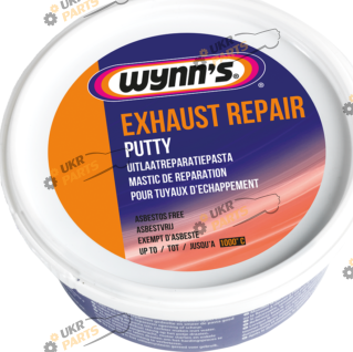 Герметик для выхлопных систем WYNN'S Exhaust Repair Putty 250 мл (1831053)