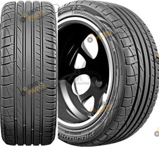 Шина Premiorri Solazo S Plus (185/65 R15 88H) летние (1856515PSSP)