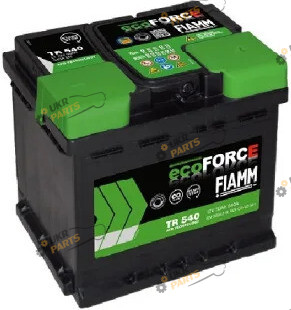 Автомобильный аккумулятор Fiamm 50 Ач (TR540)
