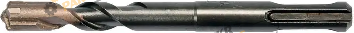 Бур по железобетону Yato Premium, X-тип 10 мм (YT-41934)