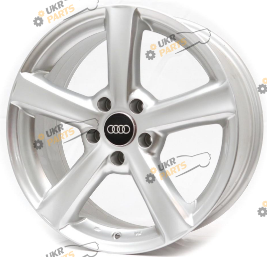 Литой диск Replica Audi FT551 HS R17