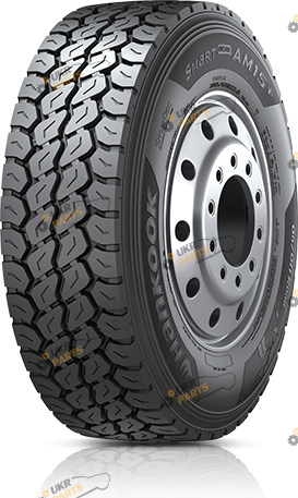 Шина Hankook Smart Work AM15+ (385/65 R22.5 158L) всесезонные (3002696)