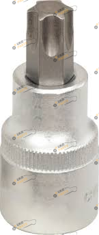 Головка Torx T Force квадрат 1/2