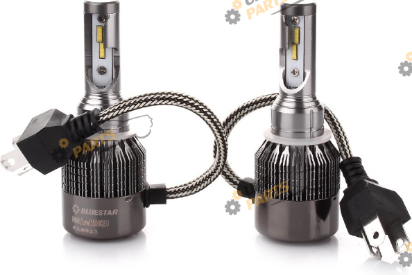 LED лампа Bluestar Hi/low 5500K H4 25 Вт (BS LED H4 Hi/Low (5500K) EU)