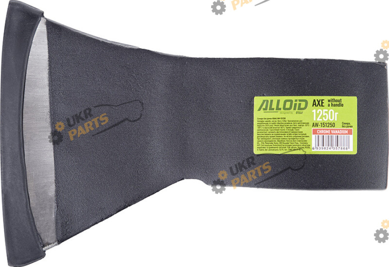 Alloid Сокира, без ручки 1250г (AW-151250) (54051)