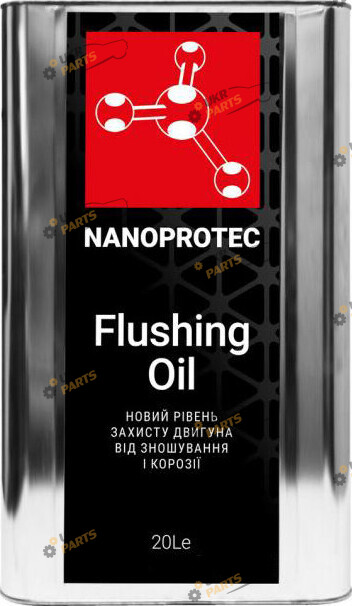 Промывка двигателя Nanoprotec FLUSHING OIL 20 л (NP 2214 504)