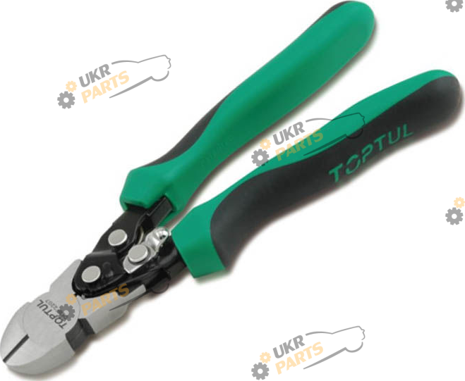 Бокорезы Toptul с удвоенным усилием 7 дюймов (DEBF2207)