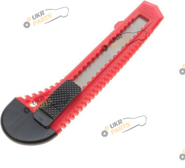 Канцелярский нож TOP TOOLS 18мм (17B518)