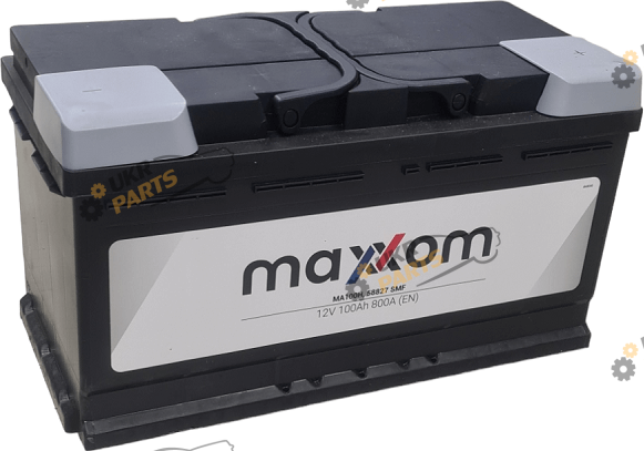 Автомобильный аккумулятор MAXXOM 100 Ач (MA100H)