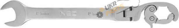 Ключ комбинированный NEO 19 мм (09-352)
