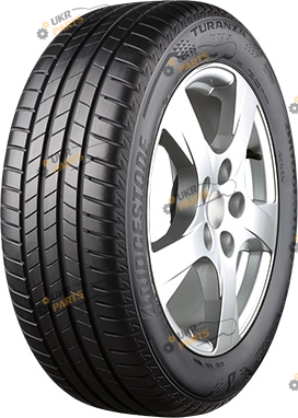 Шина Bridgestone Turanza T005 XL Hungary 2022 (225/35 R19 88Y) летние
