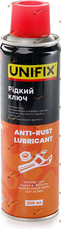 Жидкий ключ Unifix 0.25 л (81151)